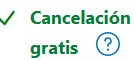 Puedes cancelar gratis hasta 14 días antes de la fecha de llegada. Si cancelas durante los 14 días antes de la fecha de llegada, el cargo por cancelar será el precio total de la reserva. Si no te presentas, el cargo será igual al de cancelación.
